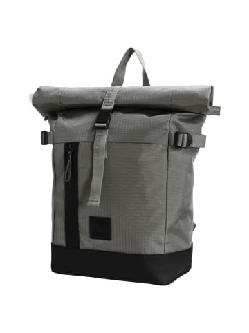 Strellson Northwood RS Eddie - Rucksack M 42 cm (hellgrau) in hellgrau