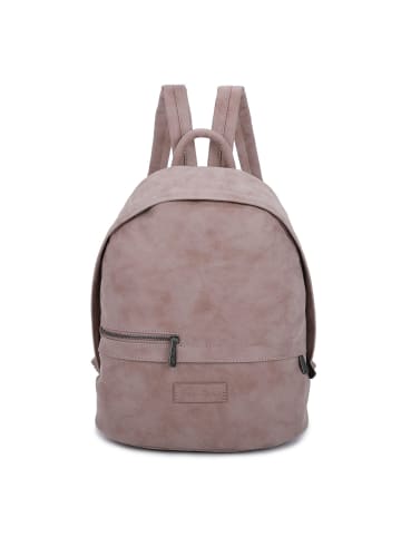 Fritzi aus Preußen City Rucksack 35 cm in taupy