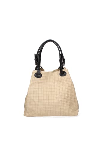 Gave Lux Shopper-Tasche in BEIGE