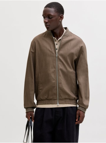 Jack & Jones Blousonjacke in Morel