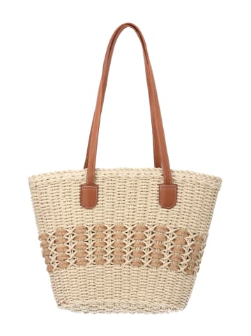 usha FESTIVAL Women Shoulder Bag in Light Beige
