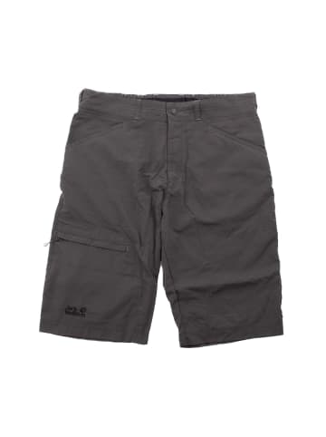 Jack Wolfskin Shorts Sun Men in Grau