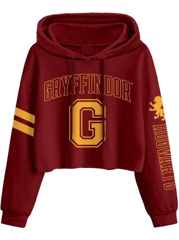 Harry Potter Hoodie in Rot