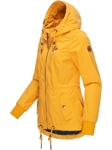 ragwear Übergangsjacke Danka in Yellow22