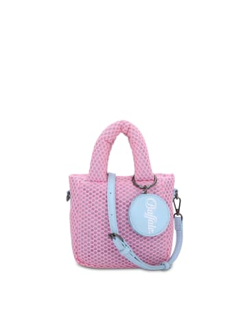 Buffalo Henkeltasche Boxy15 in Rose