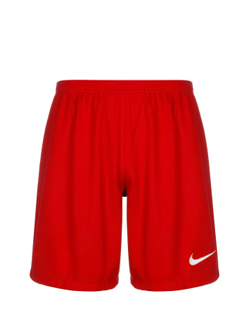 Nike Performance Trainingsshorts League Knit III in rot