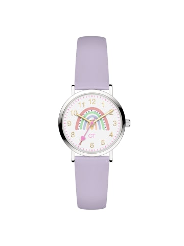 Cool Time Armbanduhr in lila