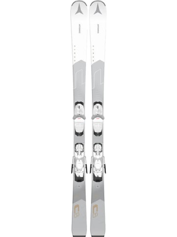 Atomic Ski Sets in weiss