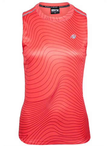 Gorilla Wear Mokena Tanktop - Rot
