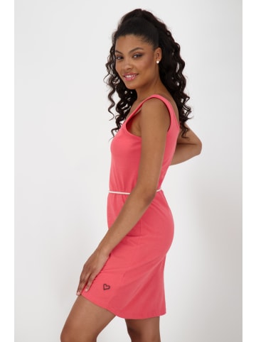 alife and kickin Kleid JenniferAK in coral