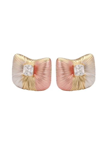 faina Earrings in Gold