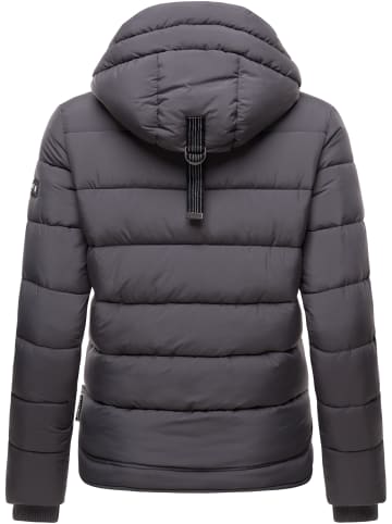 Marikoo Steppjacke Taisaa Prc in Dark Grey