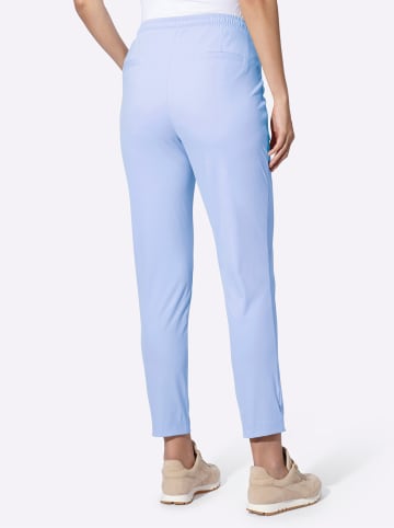 Heine Sweatpants in eisblau
