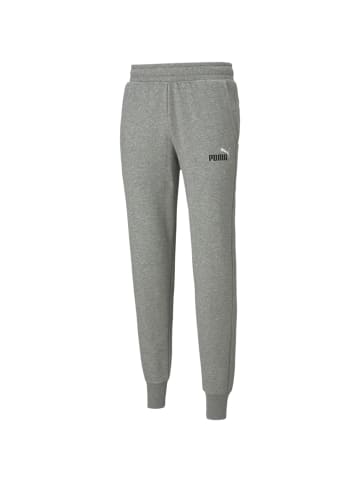 Puma Bodywear ESS 2 Col Logo Pants FL in Grau0669