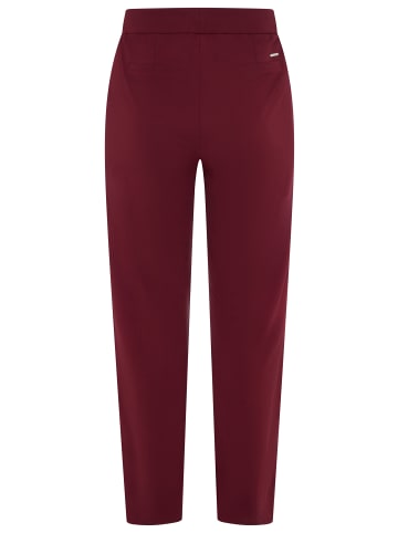 Laura Scott Leggings in bordeaux