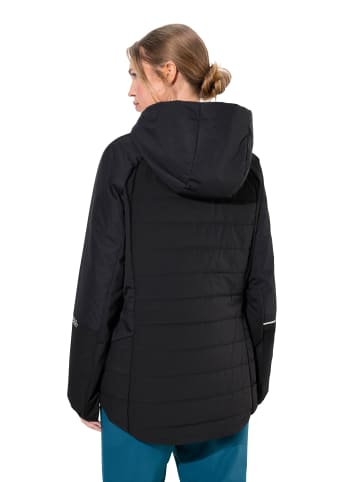 Ulla Popken Funktionsjacke in schwarz