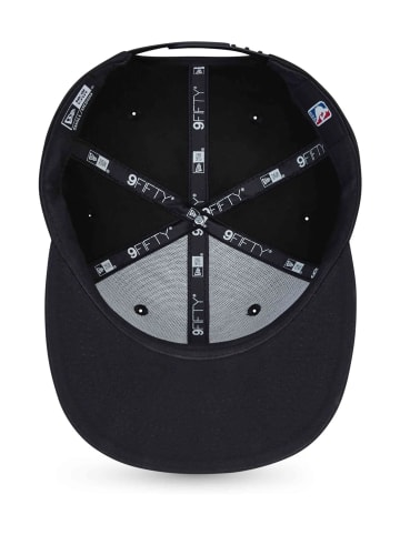 NEW ERA Snapback Chicago Bulls NBA Fitted Basketball Cap 9Fifty in Schwarz