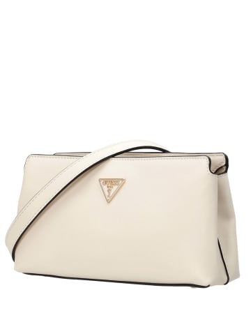 Guess Talent Convertible Xbody - Umhängetasche 24 cm (off white) in off white