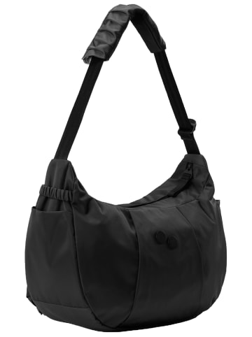 PinqPonq Handtasche Krumm Large in Glazed Black