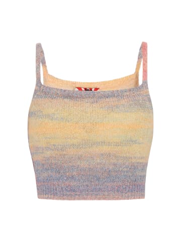 myMo Top in green multicolor