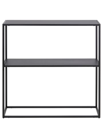 ebuy24 Regal Newton Schwarz 80 x 26 cm