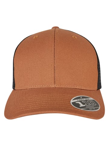  Flexfit Snapback in toffee/black