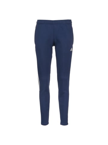 adidas Performance Trainingshose Tiro 21 Sweat in dunkelblau / weiß