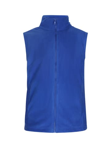 DreiMaster Men Vest in Königsblau