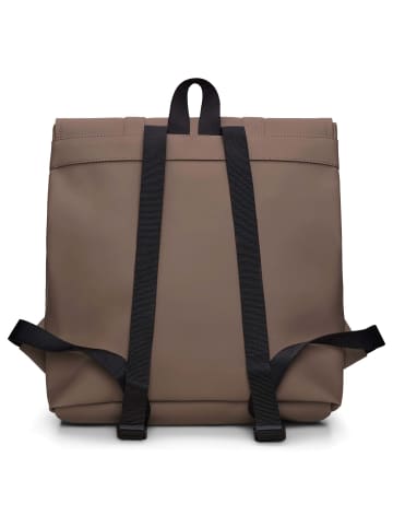RAINS MSN Bag Mini - Rucksack 34 cm RFID (shade) in shade
