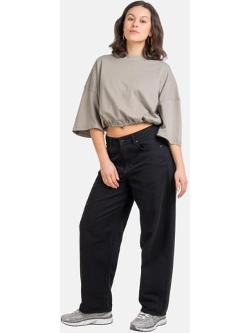 Reell Jeanshose "Women Chloé Baggy" in Schwarz