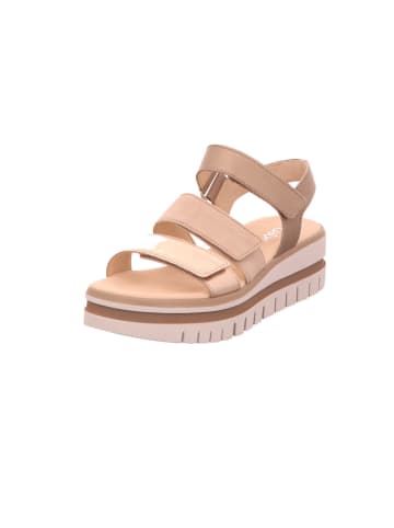 Gabor Fashion Sandale in beige