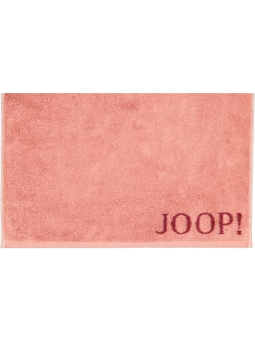 JOOP! JOOP! Handtücher Classic Doubleface 1600 rouge - 29 in rouge - 29