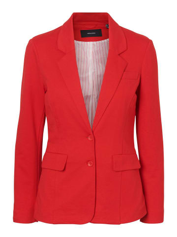 Vero Moda Blazer in Goji Berry