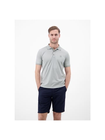 Lerros Polo in storm grey