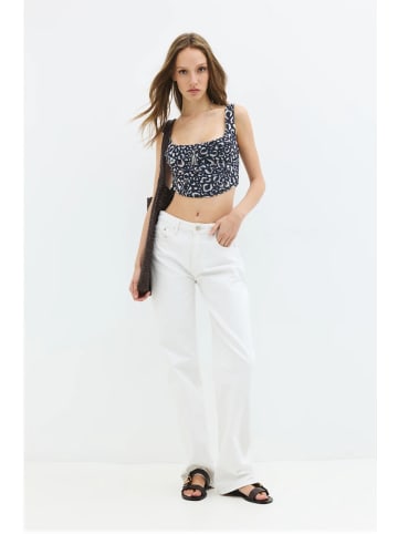 NO MATTER WHAT Blouse in Dunkelblau