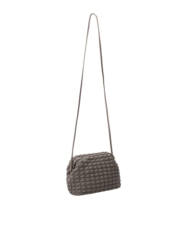 usha WHITE LABEL Damen Handtasche in Grau