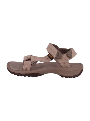 Teva Sandalen grau