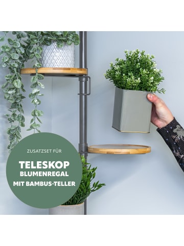 bremermann Zusatz-Pflanzenteller für 61089 ca. 20 x 1,5 cm (Ø/H)