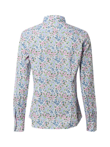 brookshire Bluse in weiß mehrfarbig - 0109