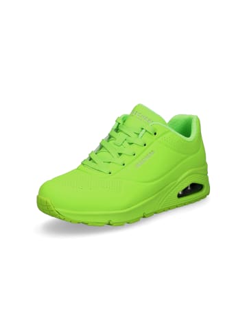 Skechers Sneaker UNO Night Shades in Limette