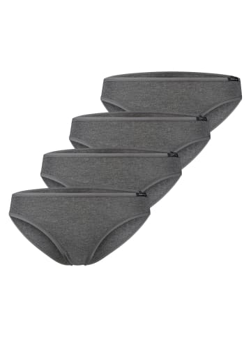 Skiny Rioslip Cotton Advantage in anthra melange