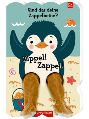 Coppenrath Buch - Sind das deine Zappelbeine?