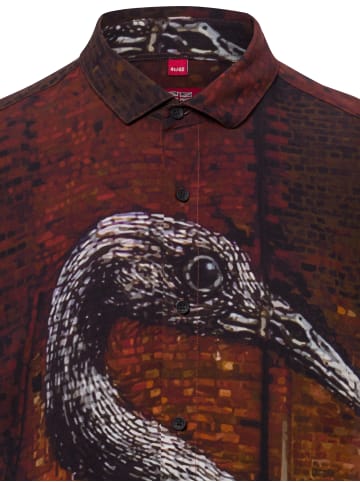 Finshley & Harding London Hemd in mehrfarbig