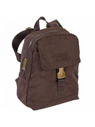 Camel Active Journey Rucksack 19 cm in braun