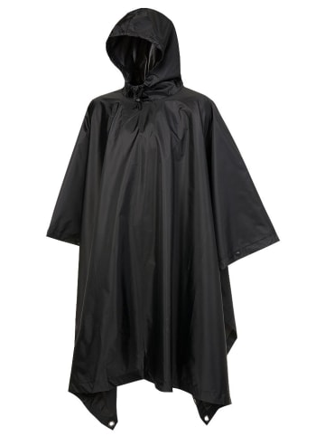 Brandit Jacke in Schwarz
