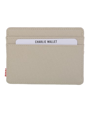 Herschel Herschel Charlie RFID Wallet in Grau