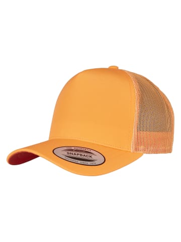  Flexfit Trucker - Classic in neonorange