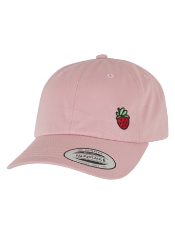 Mister Tee Dad Caps - Classics in pink