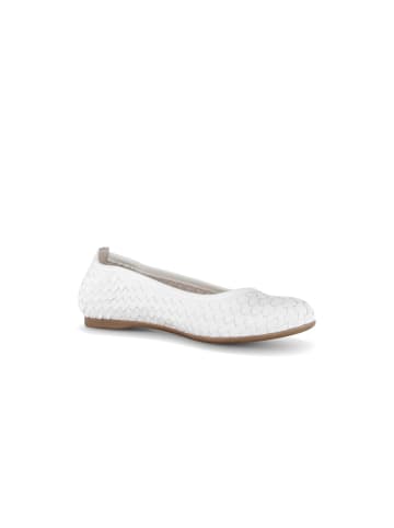 Gabor Elegante Ballerinas in creme