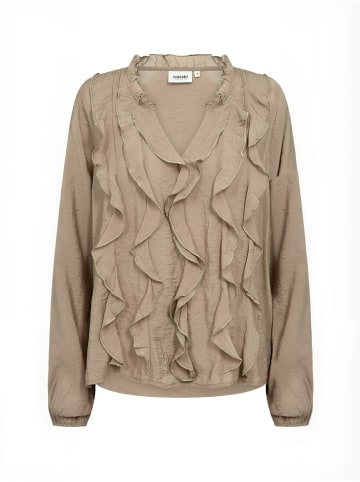 Wasabi Concept Hemd WA-JUDIT in 7660 TIMBER WOLF
